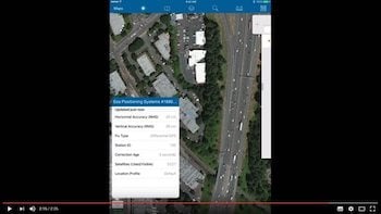 Tutorial Video for Connecting GPS/GNSS Receiver to Esri Collector for iOS