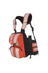 Ruxton Tablet Chest Pack (Hi-Viz with Front Pockets)
