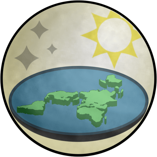 Making the Earth Flat
